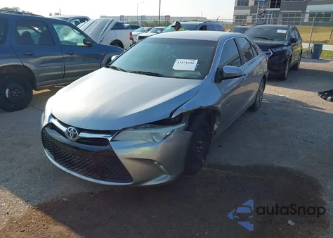 2017 Toyota Camry Se из США, поврежденный, VIN 4T1BF1FK6HU738049